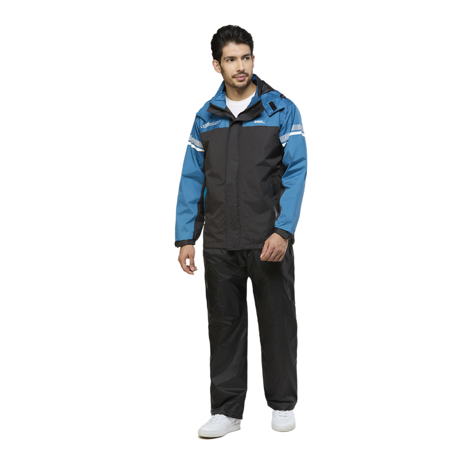 MEN’S REVERSIBLE RAINSUIT