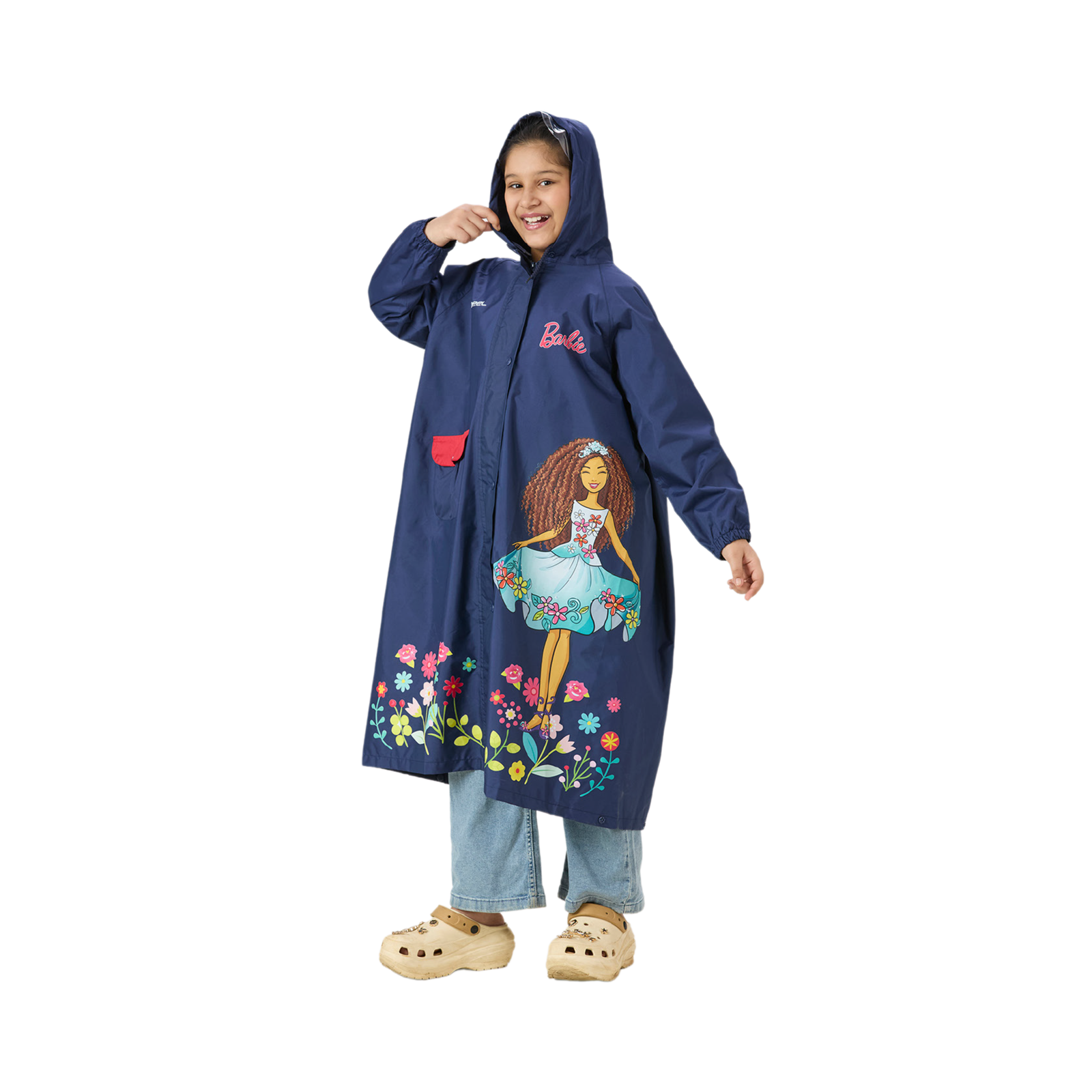 KIDS RAINCOAT